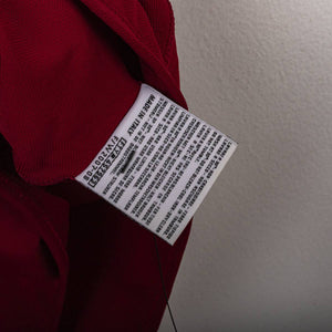 Maglia Home Roma Kappa Totti n10 con cartellino 2007/2008