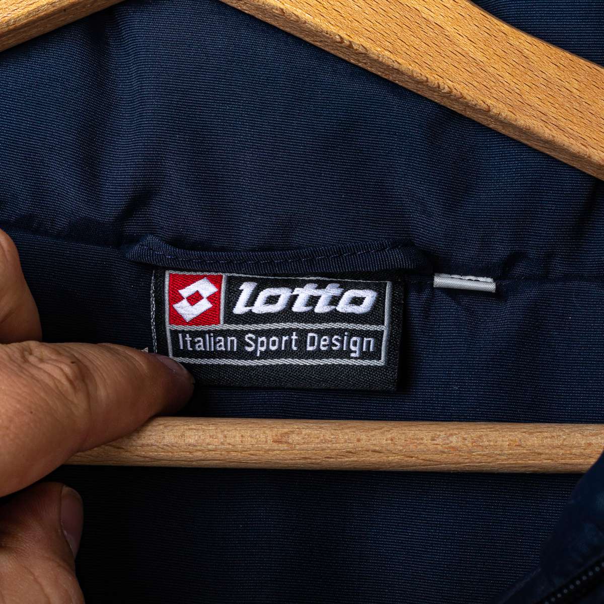 Chievo Verona Bench Jacket 2005/2006