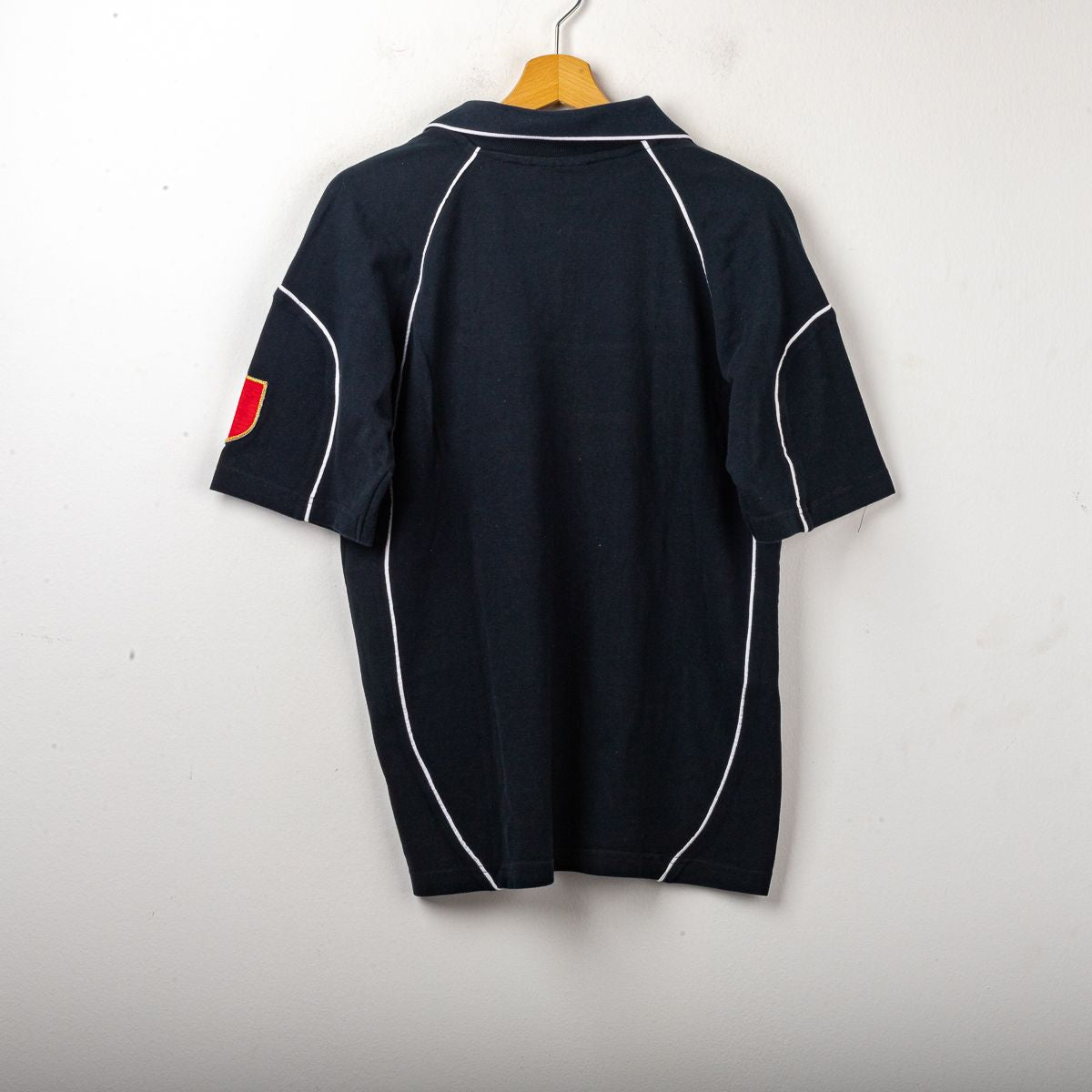 Polo Fc Juventus Lotto fastweb 2002/2003
