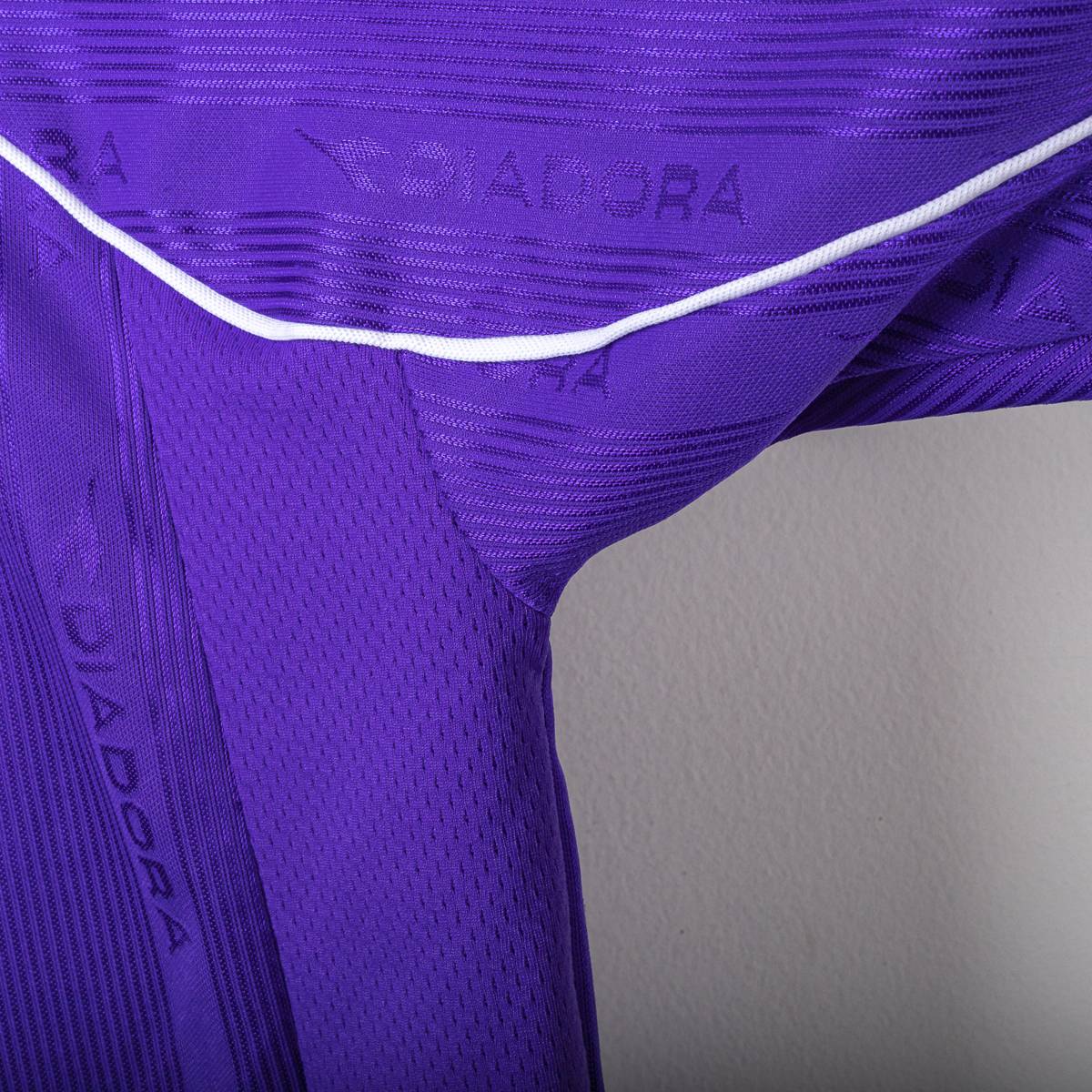 Maglia Home Fiorentina Diadora Rui Costa n10 2000/2001