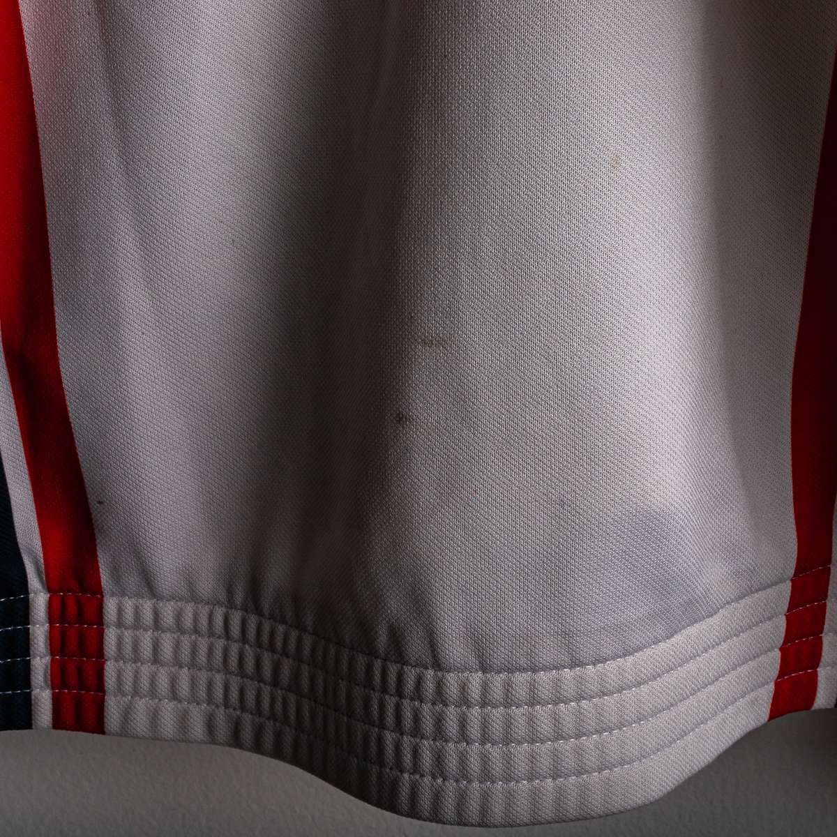 AC Milan White Jacket Lotto Opel 1997/1998