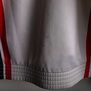 AC Milan White Jacket Lotto Opel 1997/1998