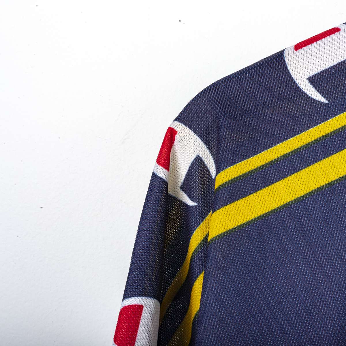 Parma Champion Third Shirt Thuram 21 2000/2001