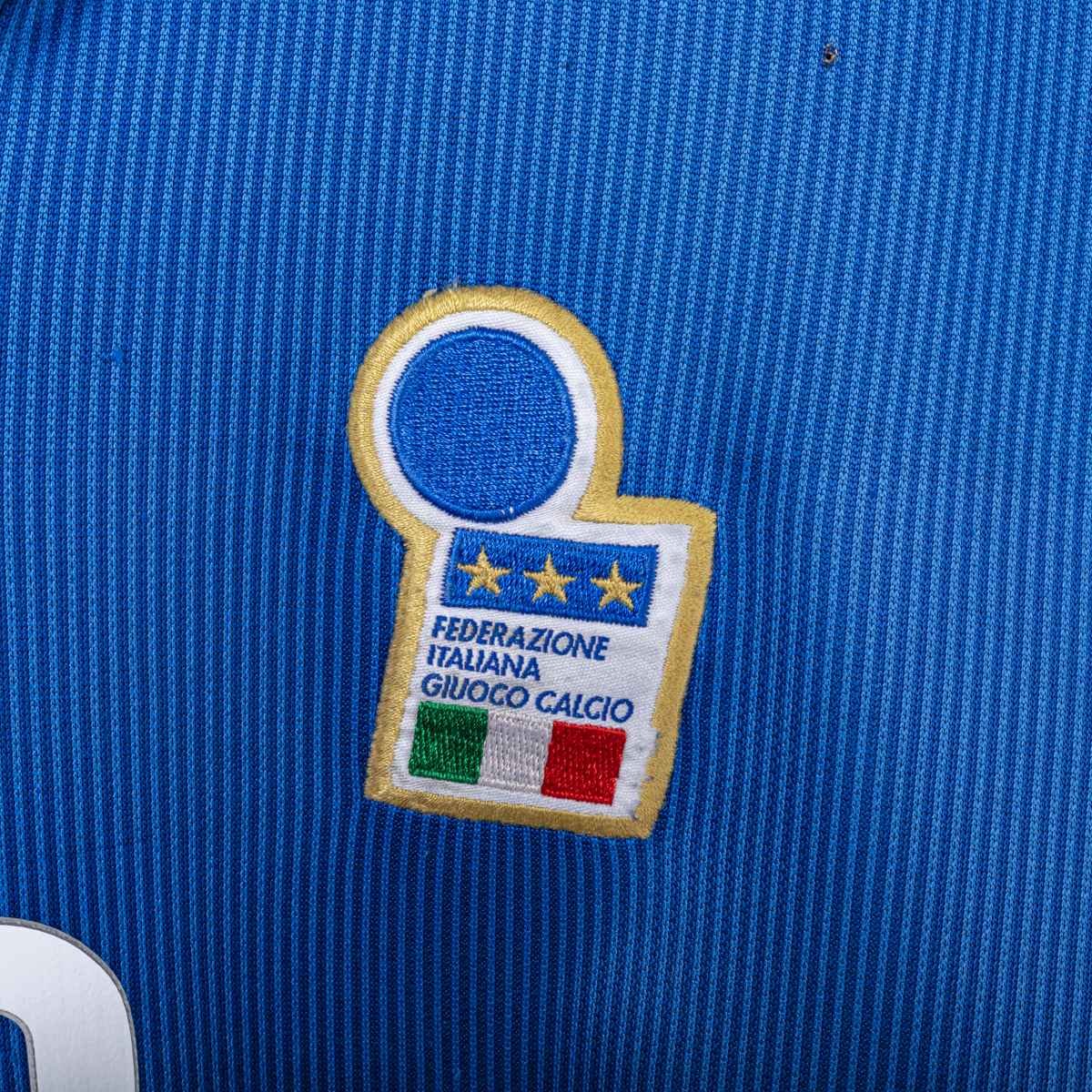 Maglia Bambino Home Italia Nike Baggio 18 1998