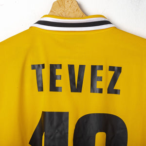 Maglia Away Juventus Nike Tevez n10 2013/2014