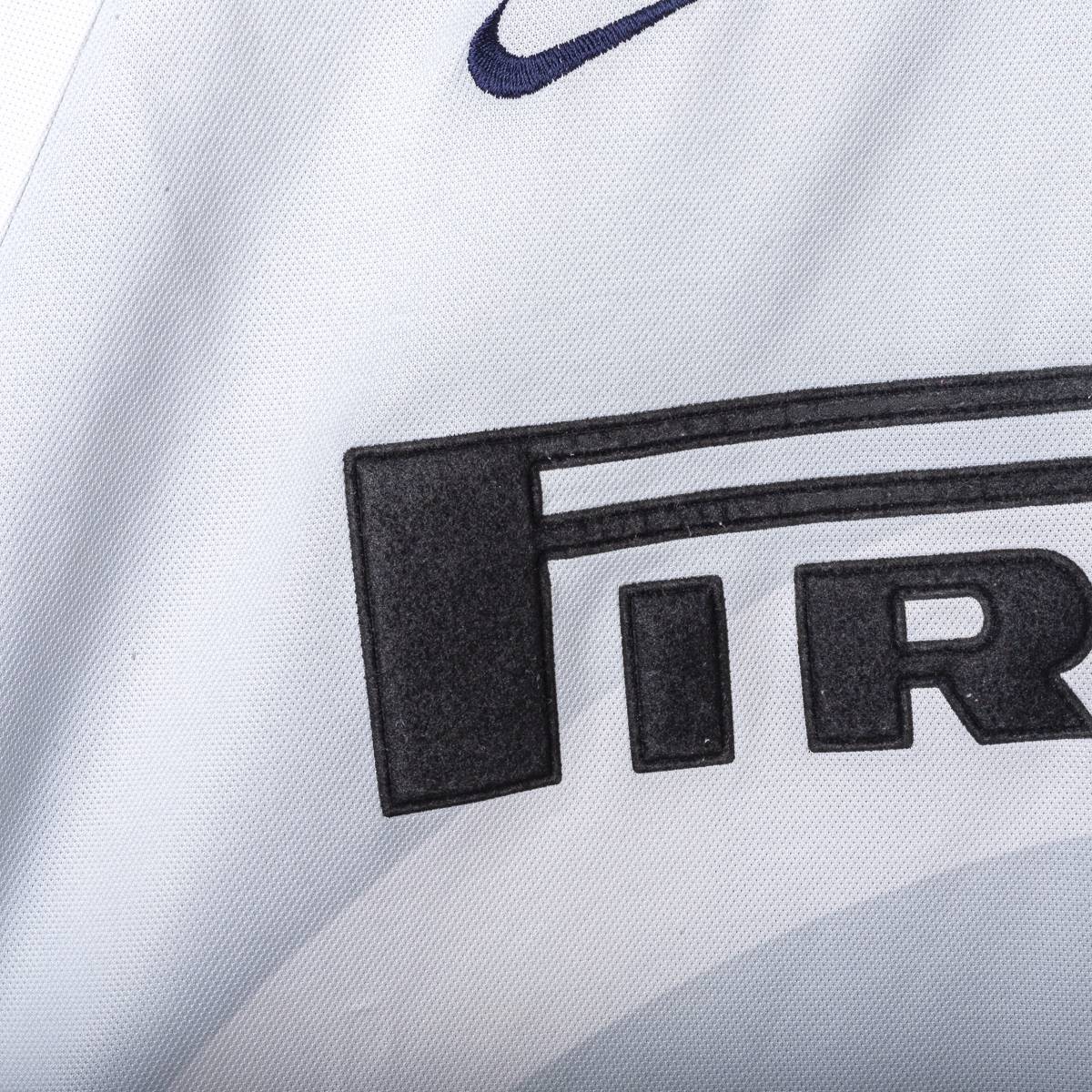 Maglia Away Fc inter Nike Ronaldo n9 2001/2002