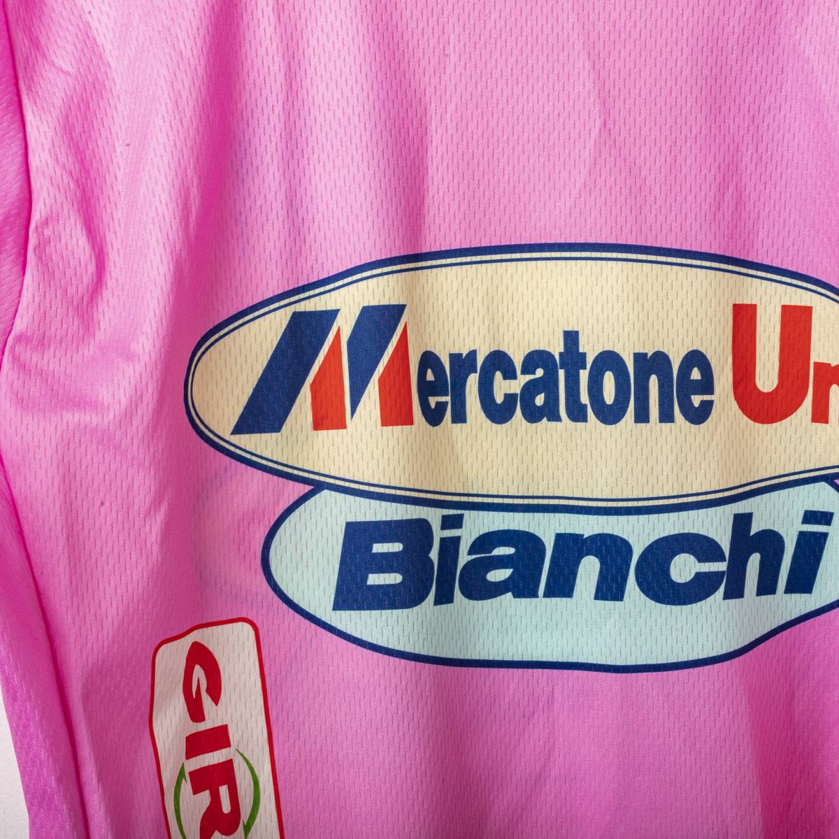 Maglia Rosa Ciclismo Mercatone Uno 1999/2000