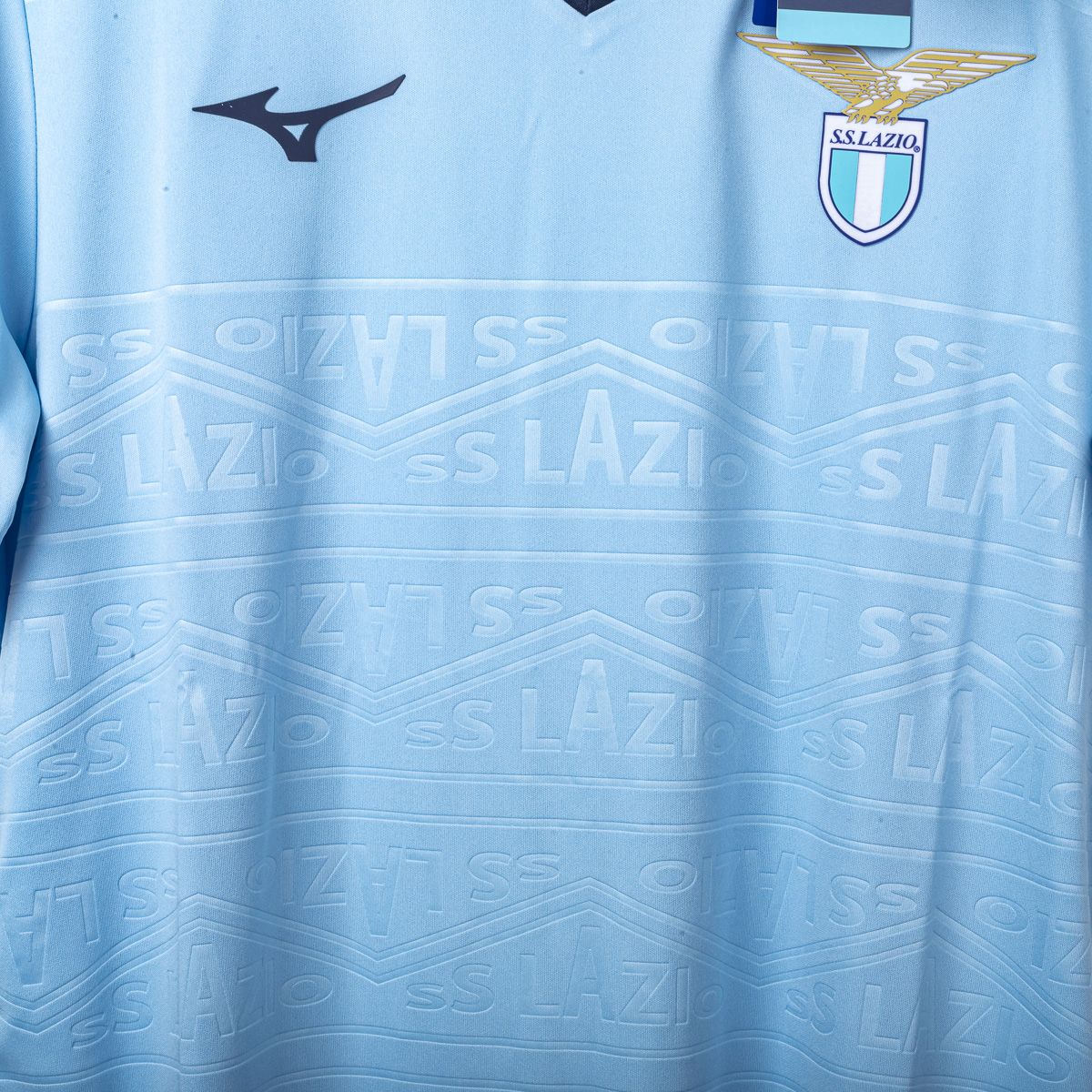 Maglia Home Lazio Mizuno donna 2024/2025