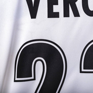 maglia away lazio puma veron n23 2000/2001