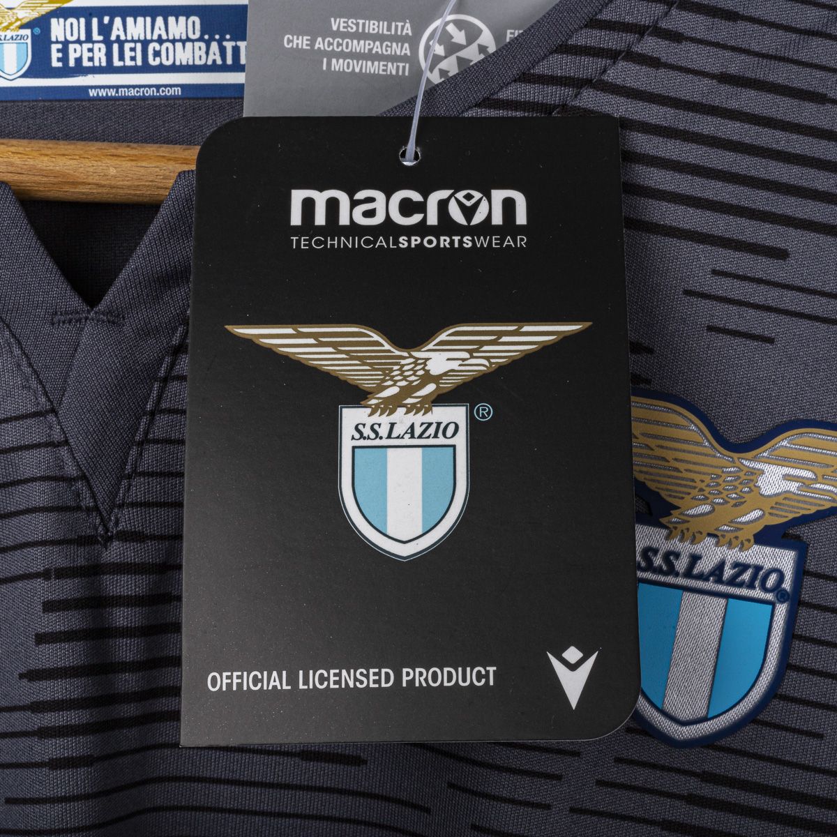 Maglia portiere bambino Lazio 2019/2020