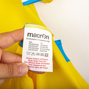 Maglia Third Ssc Napoli Macron Lavezzi n22 2011/2012