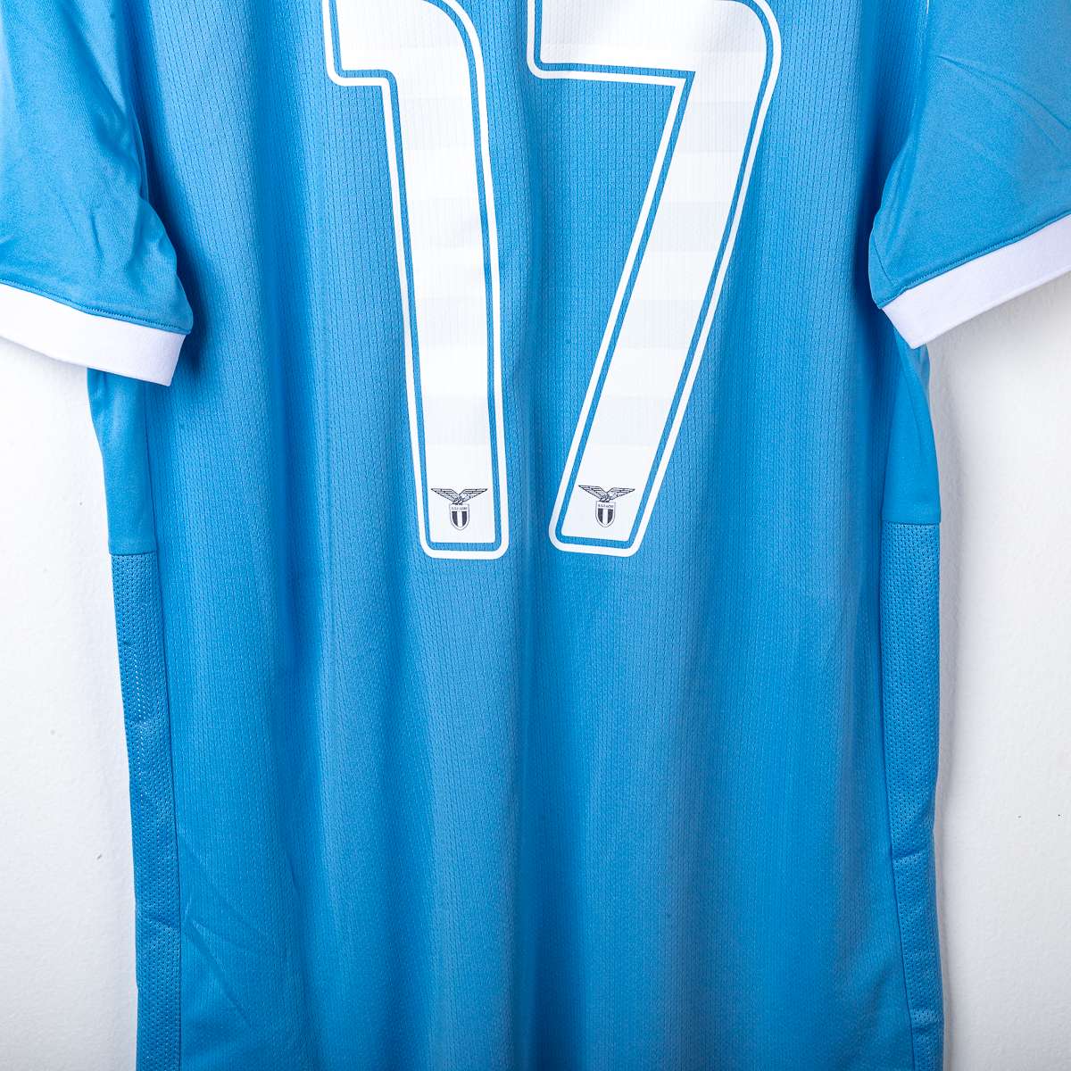 Maglia Home Macron Lazio Immobile 17 2019/2020