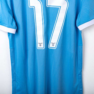 Maglia Home Macron Lazio Immobile 17 2019/2020