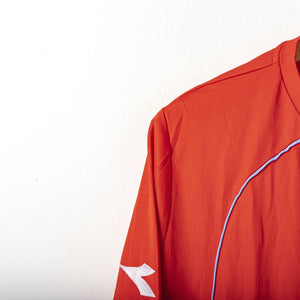 Maglia Third Napoli Diadora Calaio 11 mc 2006/2007