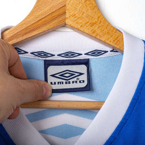 Brescia Umbro Training Shirt 2002/2003