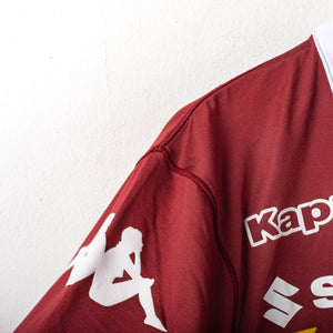 maglia home torino kappa cerci 11 autografata 2013/2014