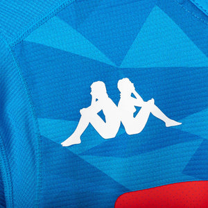 Maglia Home Napoli Kappa Hamsik n17 2018/2019 67x46