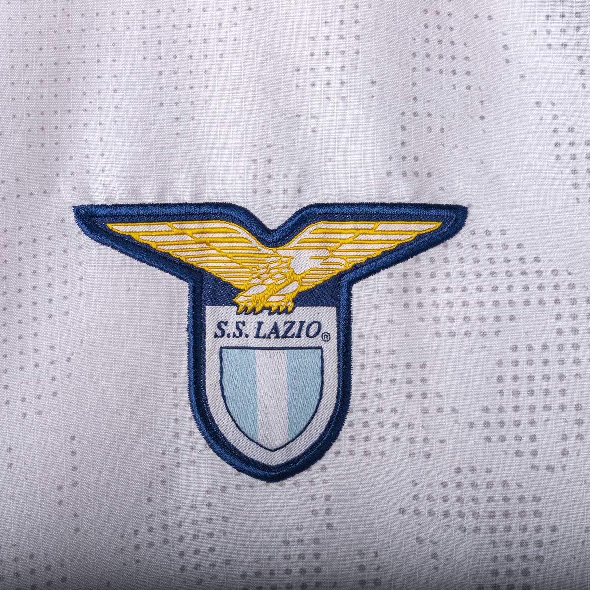 Maglia home lazio puma Baronio n10 2002/2003