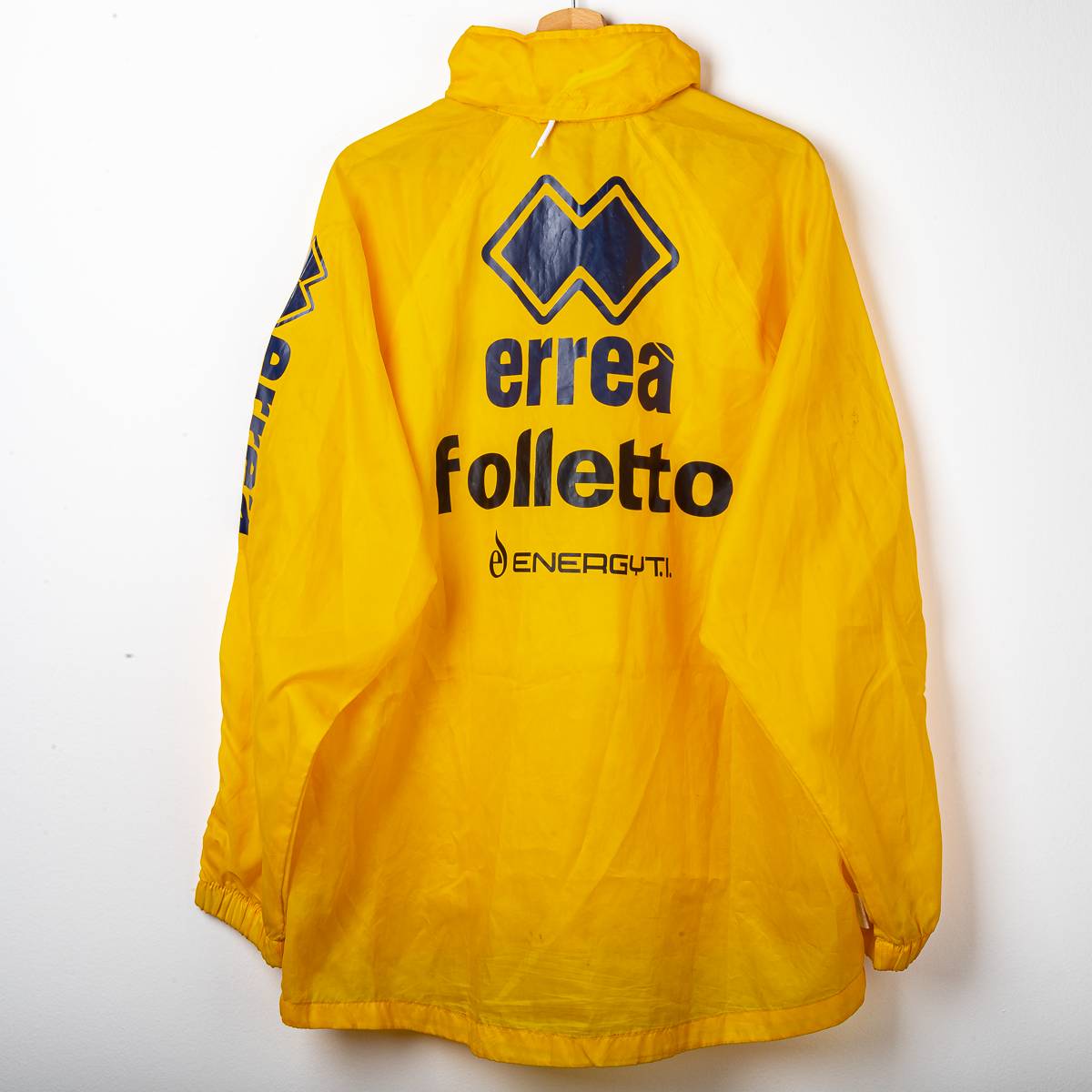 Parma Errea Folletto 2013/2014 Windbreaker Jacket