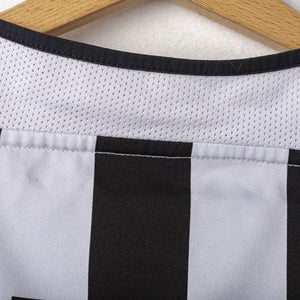 Maglia Home Juventus Nike Fastweb Trezeguet 17 2003/2004