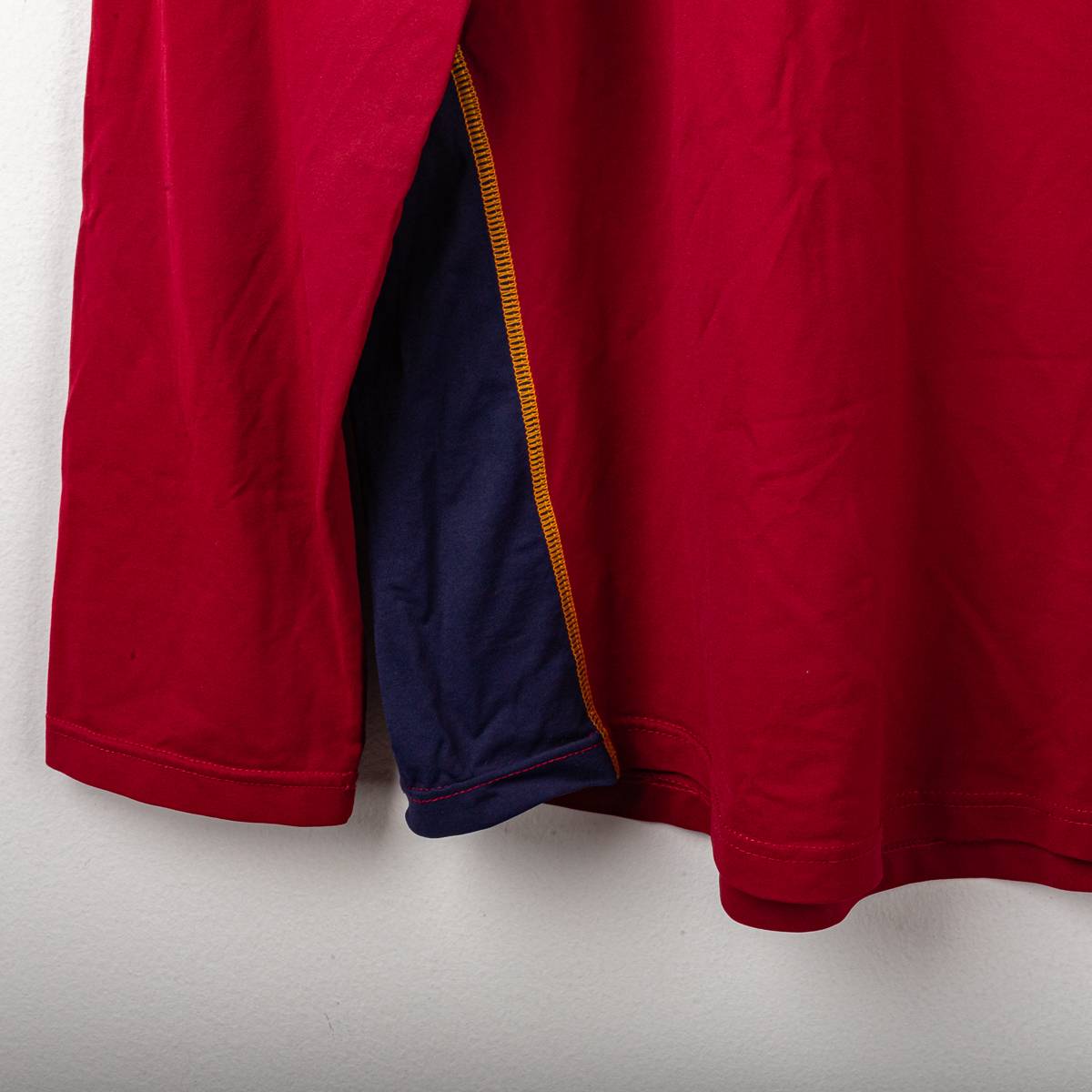 Maglia Allenamento ML Roma Diadora 2002/2003