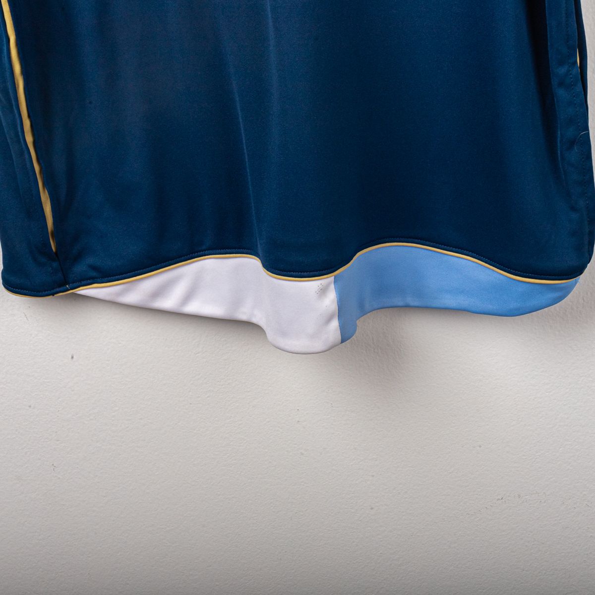 Maglia Third Ssc Napoli Diadora Hamsik n17 2008/2009
