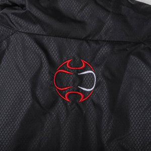 Giaccone lungo Milan Adidas Bwin 2006/2007 87X62