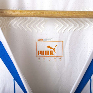 Maglia Away Italia Puma Mondiali Brasile 2014