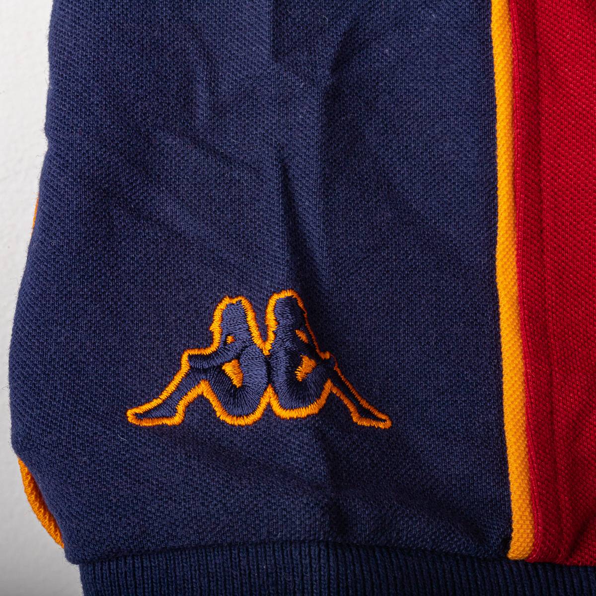 Polo As Roma Kappa Mazda 2002/2003