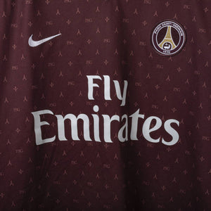 Maglia Away PSG Nike Fly Emirates 2006/2007