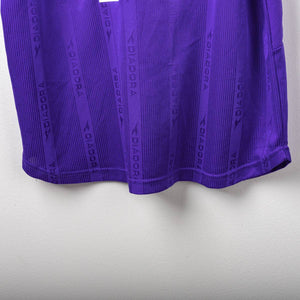 Maglia Home Fiorentina Diadora Rui Costa n10 2000/2001