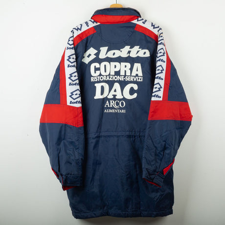 Giaccone Piacenza lotto 1998/1999