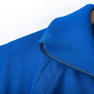 Giacca Azzurra Italia Diadora 1986