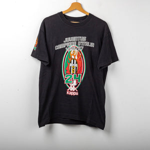 T-shirt Campione D'italia Juventus Kappa 1996/1997