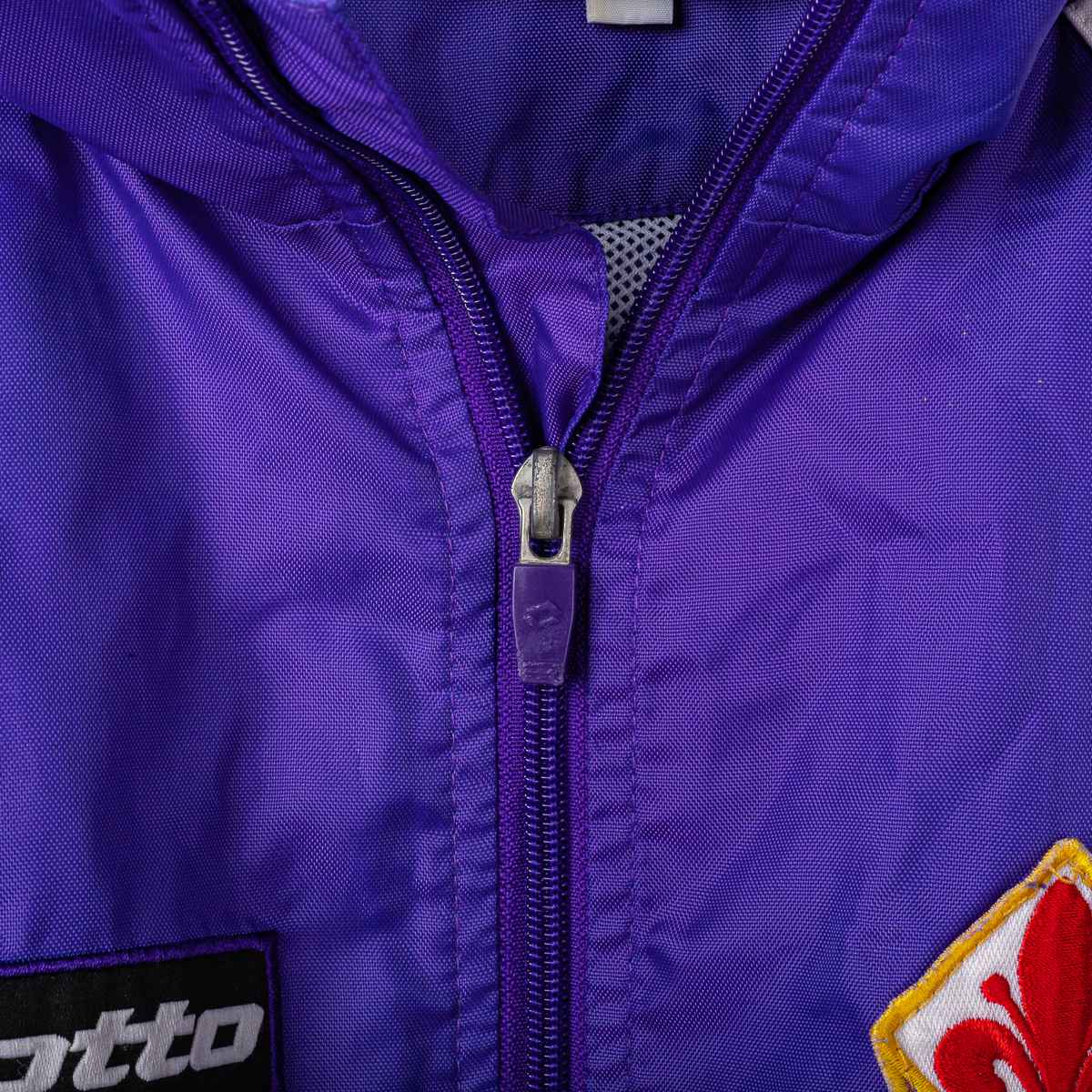 Giaccone Fiorentina Lotto 2009/2010