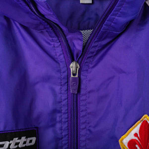 Giaccone Fiorentina Lotto 2009/2010