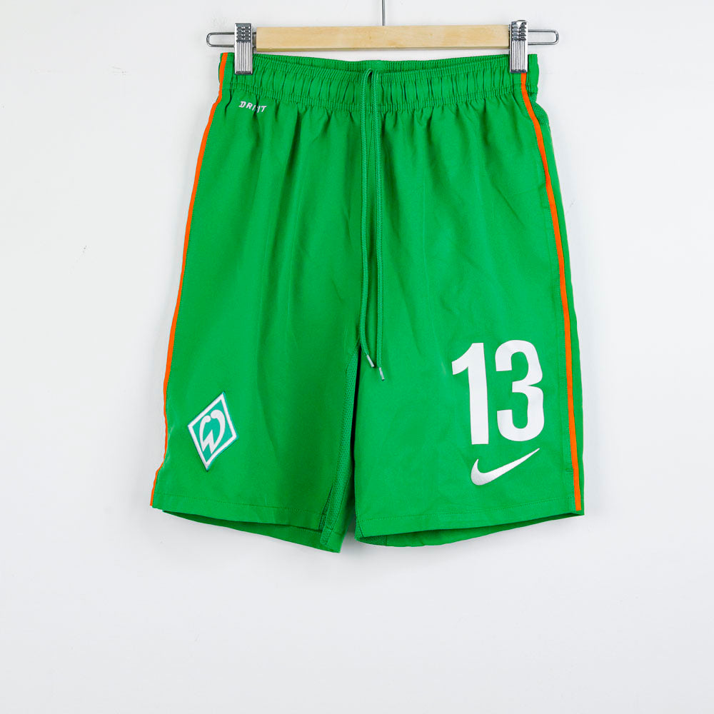 Pantaloncini Werder Brema Nike n13 2007/2008
