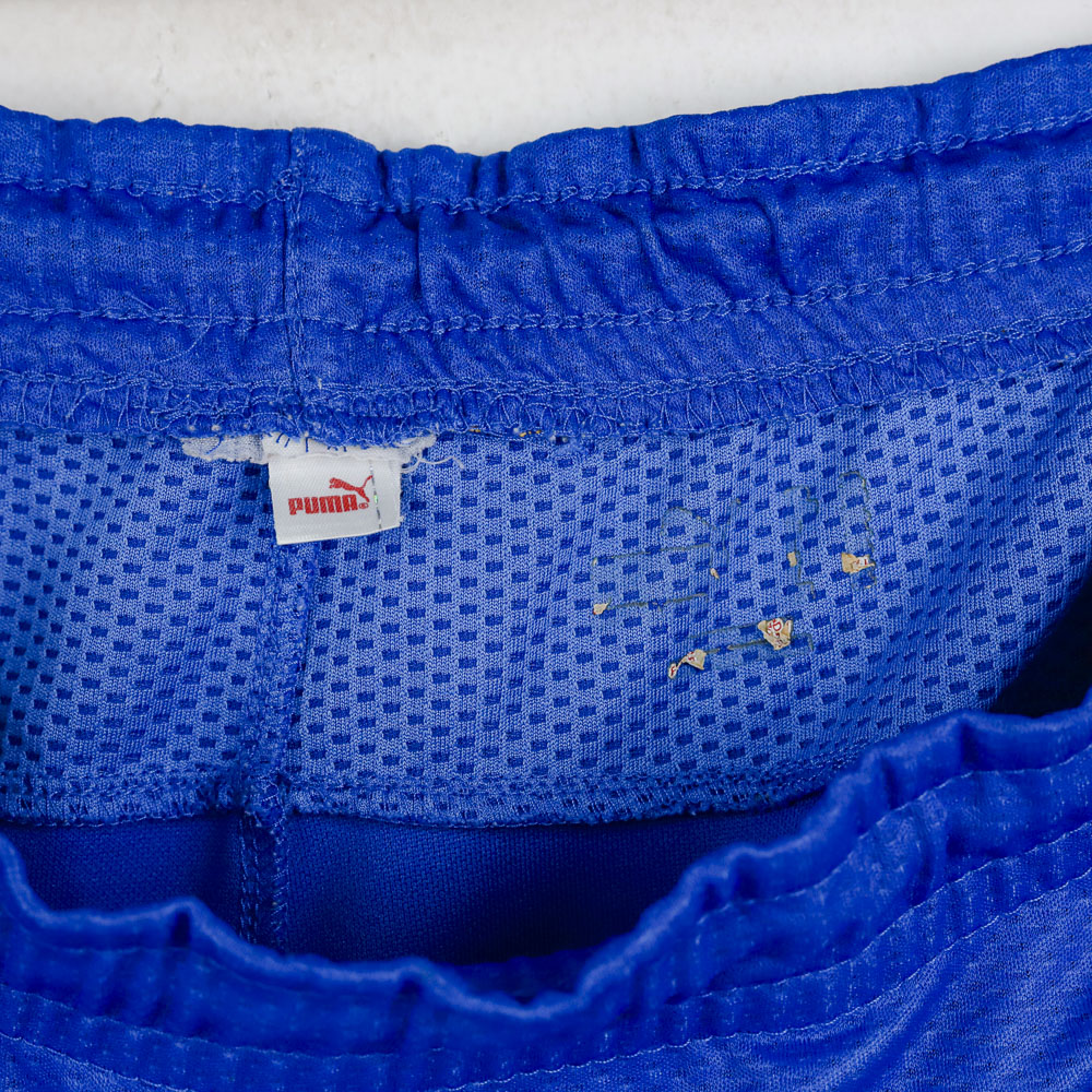 Pantaloncini Away Italia Puma 2008