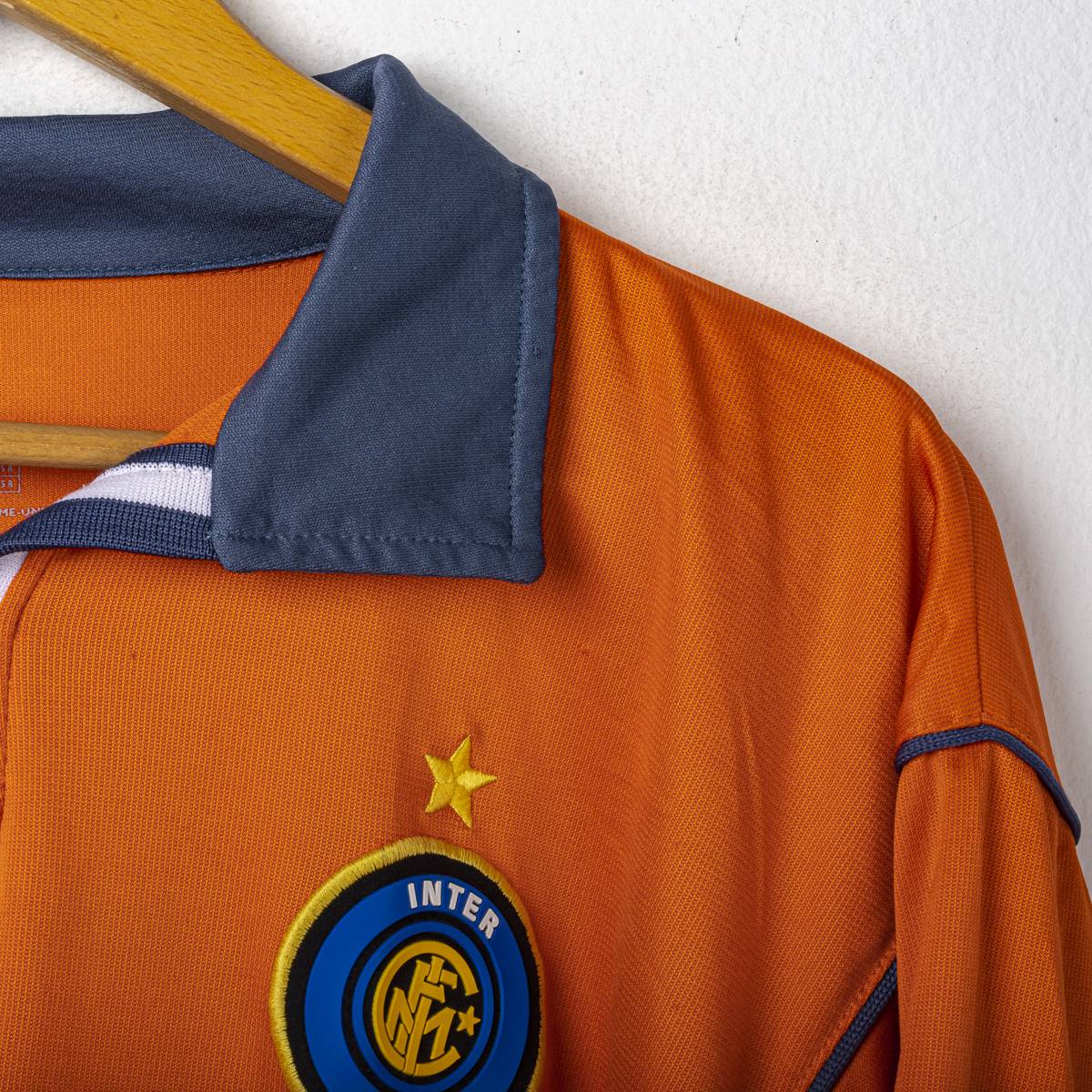 Maglia Third Inter Nike Ronaldo n9 2000/2001