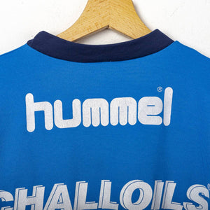T-Shirt Allenamento Savoia Hummel 1999/2000