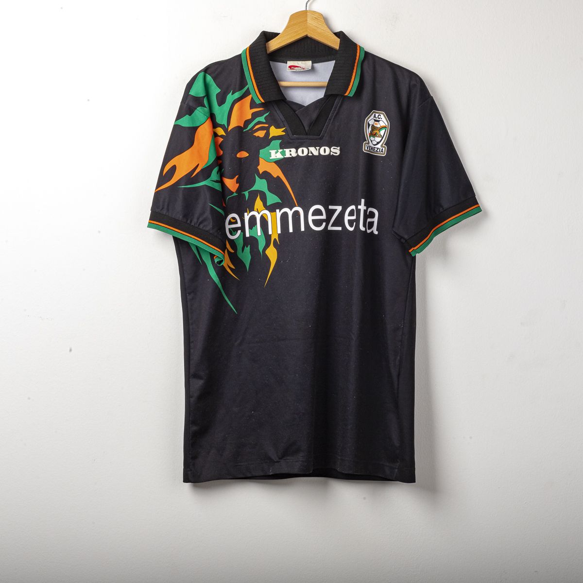 maglia home venezia Kronos Recoba 11 1999/2000