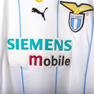 Maglia Away Lazio Puma Stam n31 2001/2002