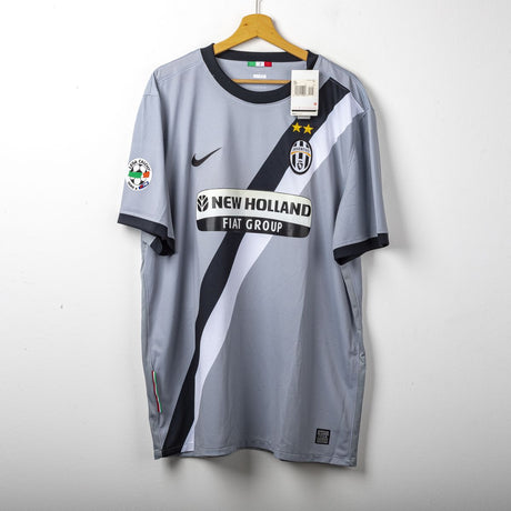 maglia away juventus nike del piero 10 2009/2010
