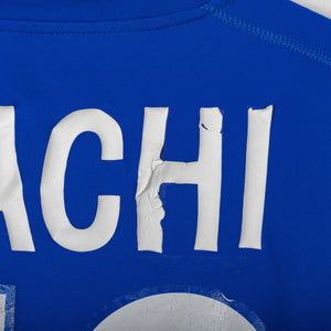 maglia home sampdoria kappa flachi 10 2005/2006