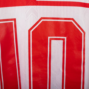 Maglia e pantaloncini Home Hummel Rimini 10 2004/2005