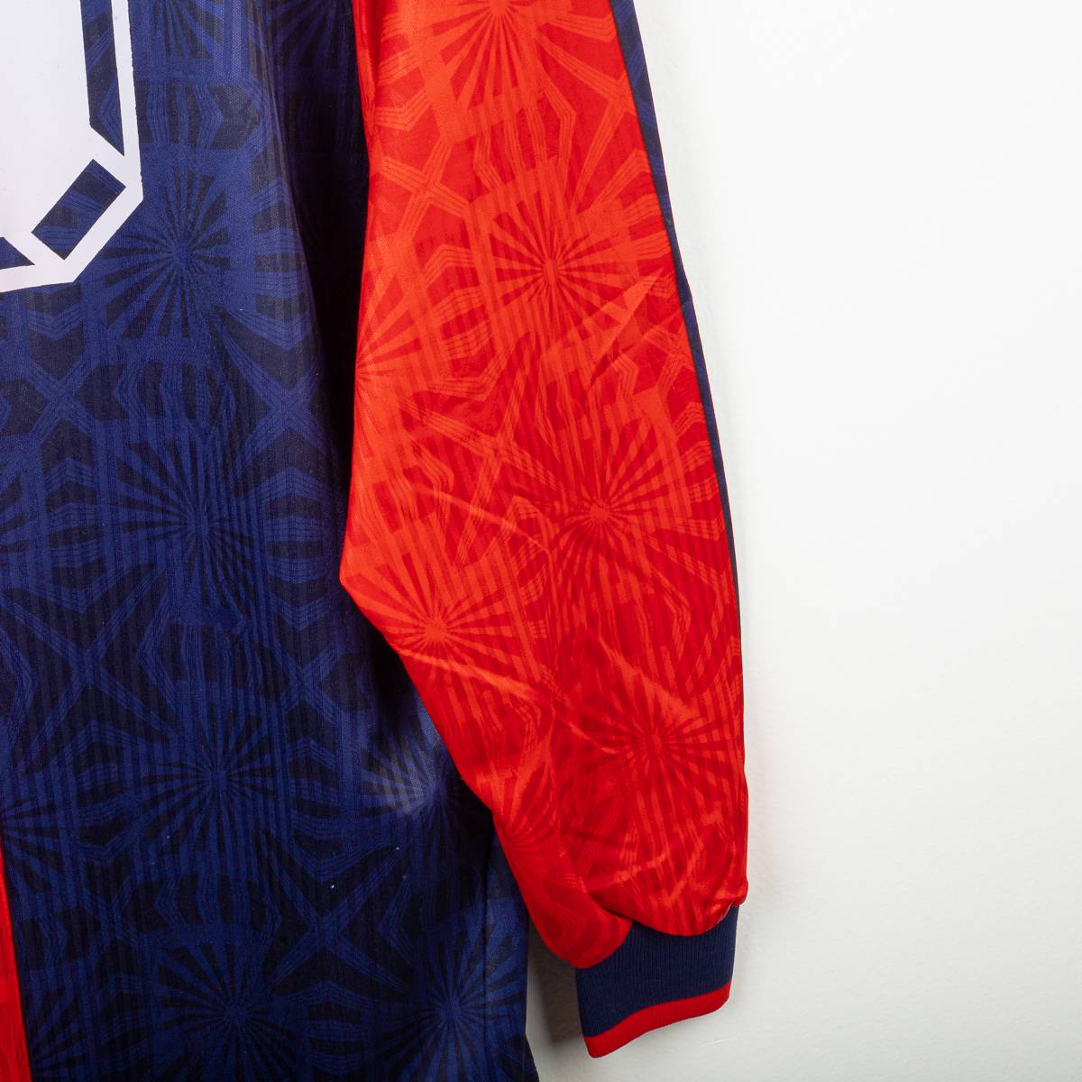 Maglia Home Genoa Errea N5 (Fortunato) 1992/1993