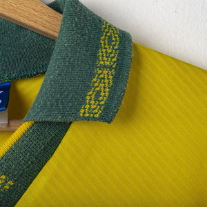 Maglia Home Brasile Ronaldo 20 Umbro Mondiale 1994