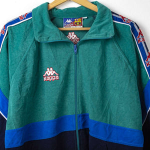 Giacca Rappresentanza FC Barcelona Kappa 1995/1996