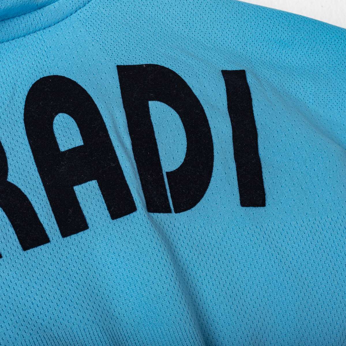 Maglia home lazio puma Corradi 8 2002/2003