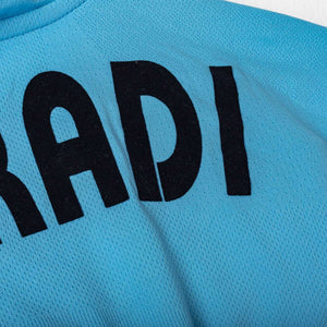 Maglia home lazio puma Corradi 8 2002/2003